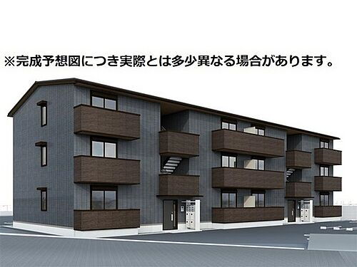 広島県東広島市西条町下見 賃貸アパート