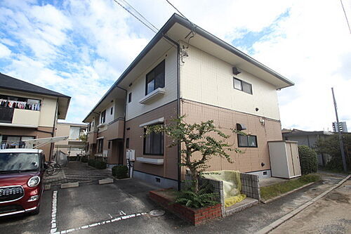広島県広島市東区矢賀２丁目 賃貸アパート