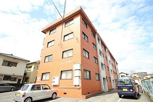 広島県広島市安佐南区川内１丁目 賃貸マンション