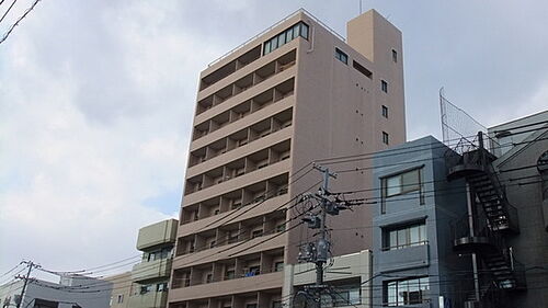 広島県広島市中区西十日市町 11階建 築35年3ヶ月
