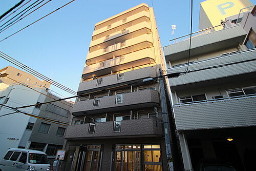 広島県広島市中区西十日市町 8階建 築6年11ヶ月