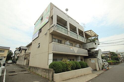 広島県広島市佐伯区五日市駅前２丁目 4階建 築34年4ヶ月