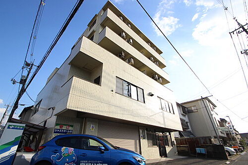 広島県広島市安佐南区川内２丁目 5階建 築35年2ヶ月