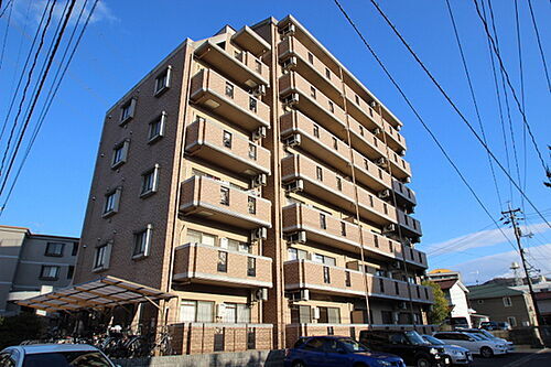 広島県広島市安佐南区西原２丁目 7階建 築30年3ヶ月