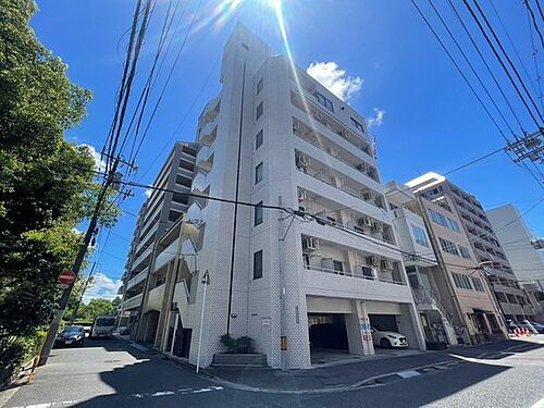 広島県広島市中区堺町１丁目 7階建 築40年3ヶ月