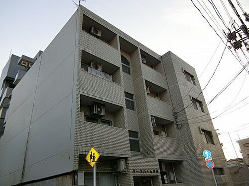 広島県広島市南区宇品御幸４丁目 4階建 築39年