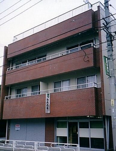 広島県広島市東区光が丘 3階建 築43年8ヶ月