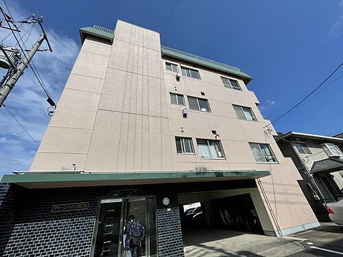 広島県広島市西区己斐西町 4階建 築50年3ヶ月