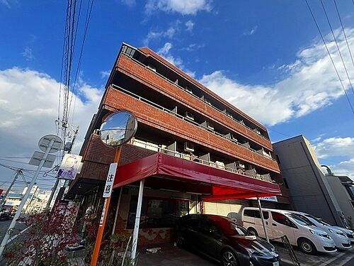 広島県広島市南区東雲本町２丁目 5階建 築38年8ヶ月