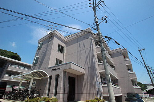 第２瀬田ハイツ　Ｉ号館 3階建