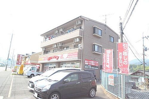 広島県廿日市市上平良 賃貸マンション