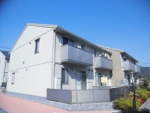 広島県東広島市八本松町米満 2階建 築10年3ヶ月