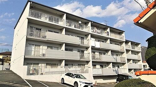 広島県広島市西区井口４丁目 4階建 築39年9ヶ月