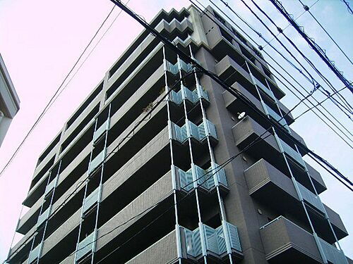 広島県広島市中区小町 9階建 築25年7ヶ月