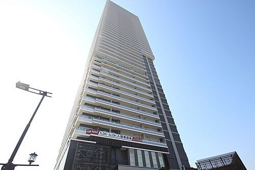 広島県広島市南区松原町 地上46階地下1階建 築7年6ヶ月