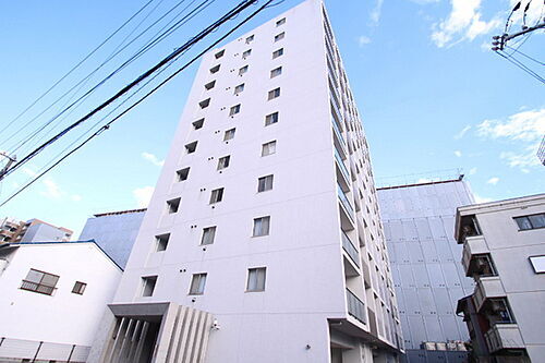 広島県広島市南区西蟹屋１丁目 11階建 築16年5ヶ月