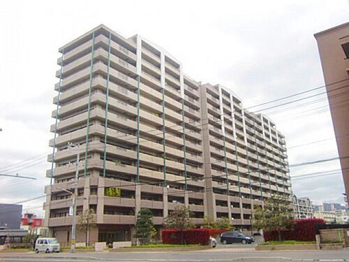 広島県広島市南区宇品西３丁目 14階建 築24年4ヶ月