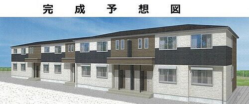 広島県廿日市市佐方 2階建