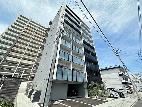 Ｒｅｓｉｄｅｎｃｅ　Ｉｃｏｎｎ　ＮＩＳＨＩＨＡＲＡ 9階建