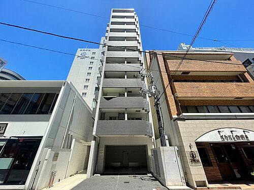 広島県広島市中区国泰寺町１丁目 賃貸マンション