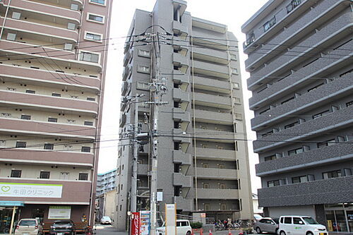 広島県広島市東区牛田本町１丁目 11階建 築21年5ヶ月