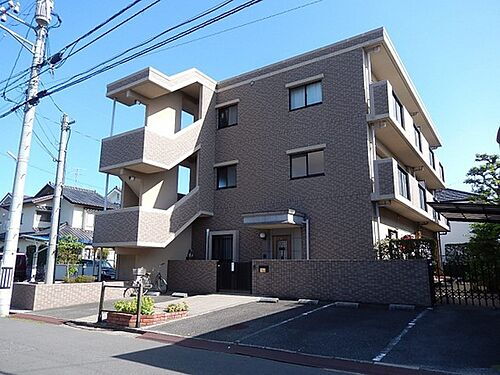 広島県広島市佐伯区藤垂園 3階建 築25年9ヶ月