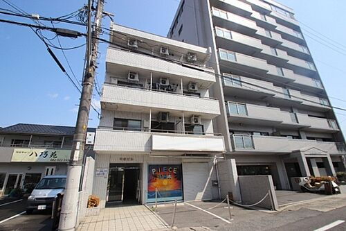 広島県広島市佐伯区海老園２丁目 4階建 築36年3ヶ月