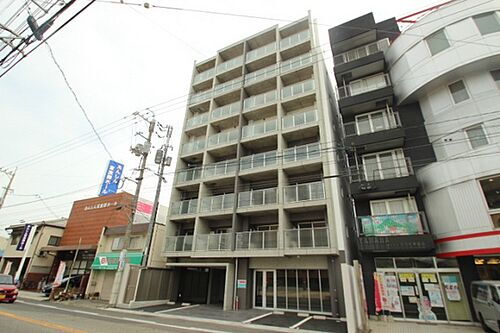 広島県広島市佐伯区楽々園３丁目 8階建 築6年5ヶ月