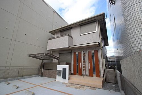 広島県広島市佐伯区海老園２丁目 2階建 築7年7ヶ月