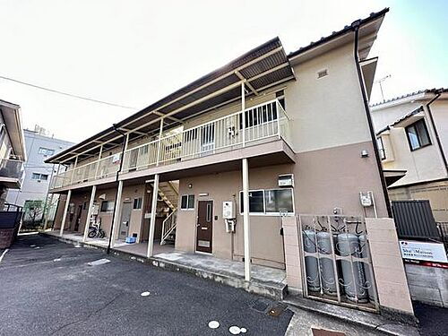 松田アパート