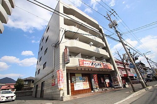 広島県広島市安佐南区緑井２丁目 賃貸マンション