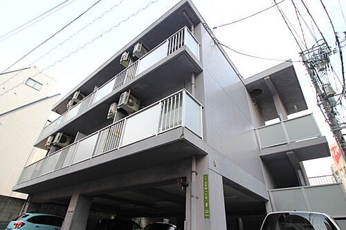 広島県広島市中区大手町１丁目 3階建 築30年4ヶ月