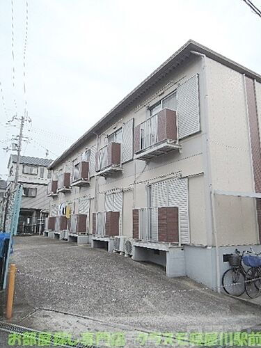 大阪府寝屋川市木田町 賃貸アパート