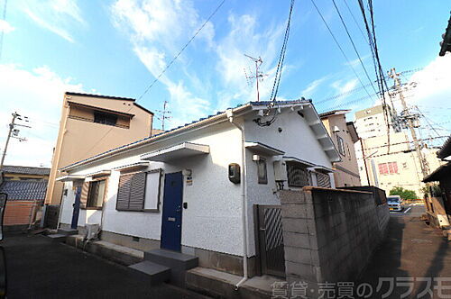 大阪府寝屋川市大利元町 築56年3ヶ月 平屋建て