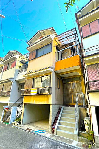 大阪府寝屋川市木田元宮２丁目 賃貸一戸建て