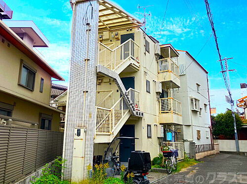 大阪府寝屋川市八坂町 賃貸マンション