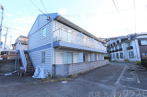 大阪府枚方市走谷１丁目 賃貸アパート