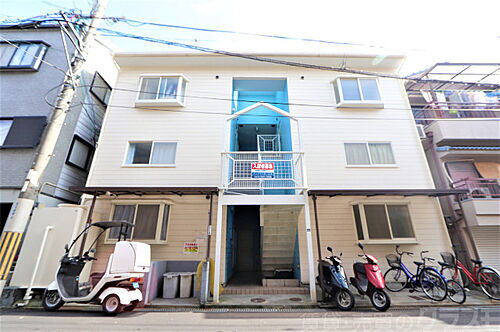 大阪府寝屋川市萱島東２丁目 賃貸アパート