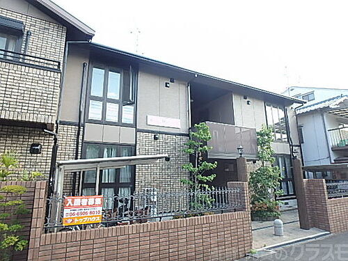 大阪府寝屋川市豊里町 賃貸アパート