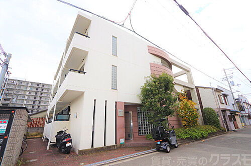 大阪府門真市常称寺町 賃貸マンション