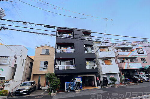 大阪府門真市上島町 賃貸マンション