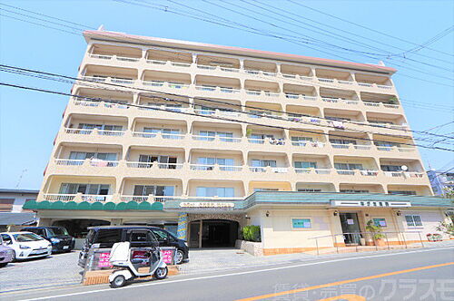 大阪府寝屋川市東香里園町 賃貸マンション