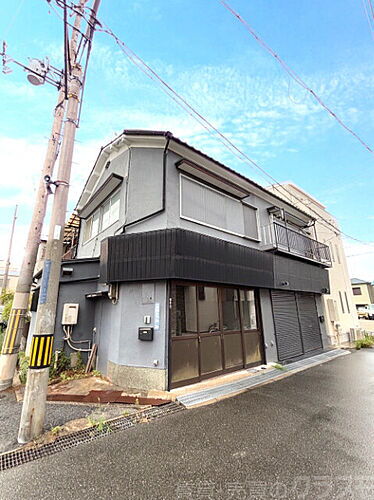 大阪府寝屋川市高柳２丁目 2階建 築49年12ヶ月