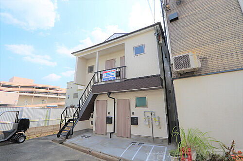 大阪府寝屋川市石津中町 賃貸アパート