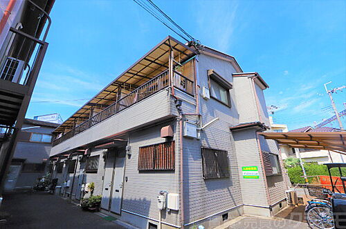 大阪府寝屋川市萱島本町 テラスハウス