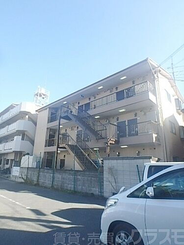 大阪府寝屋川市香里新町 賃貸アパート