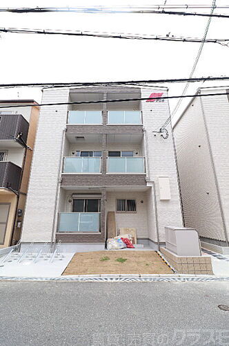 大阪府寝屋川市香里北之町 賃貸アパート