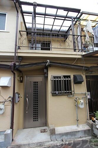 大阪府寝屋川市本町 平屋建て 築45年12ヶ月