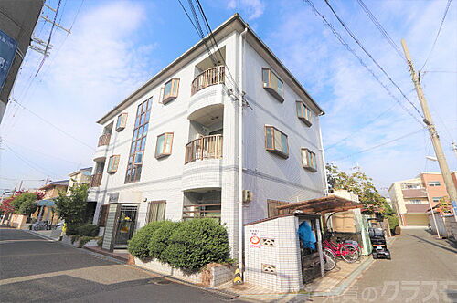 大阪府寝屋川市錦町 賃貸マンション