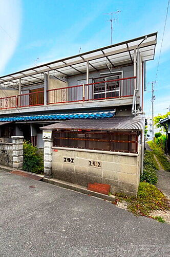 西田借家　北中振２丁目